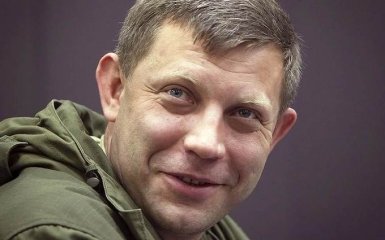 Називаю умови: ватажок ДНР зробив заяву щодо зустрічі з Савченко