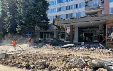 Росія випустила по Миколаєву 9 ракет — багато руйнувань