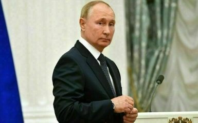 Путіна дезінформують про невдачі російської армії в Україні