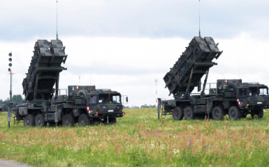 Системы Patriot