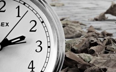 Україна в ніч на неділю переходить на літній час