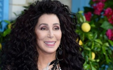 Співачка Шер кинула бойфренда, який молодший за неї на 40 років