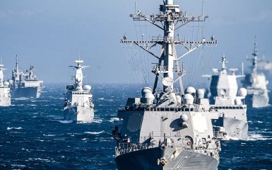 НАТО проводить навчання "Морський щит"