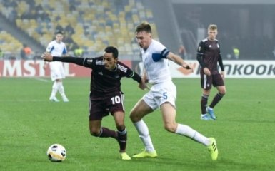 Лига Европы: где смотреть матч Динамо - Лугано