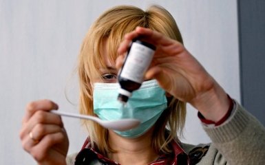 У столиці все більше хворих на грип