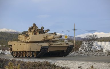 Ukraine will receive dozens of Abrams tanks