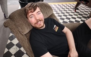 Самый популярный ютубер MrBeast опозорился видео с Крымом в составе России