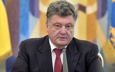 Порошенко рассказал, сколько денег нашел на восстановление Донбасса