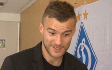 Ярмоленко жестко ответил Луческу за "Динамо": опубликовано видео