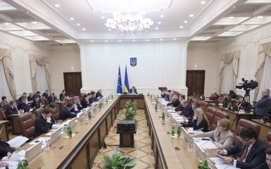 Блокада на Донбассе: Кабмин принял резонансное решение
