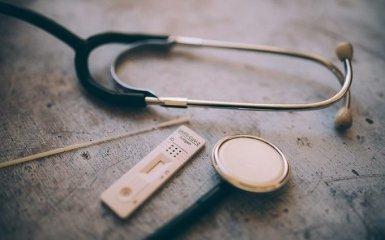 В Україні зафіксовано істотне зменшення кількості хворих на COVID-19