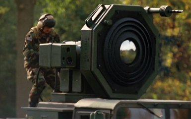 Мікрохвильова зброя