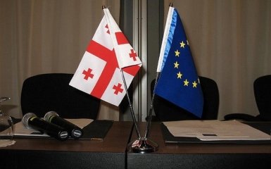 ЕС и Грузия подписали историческое соглашение: появились фото