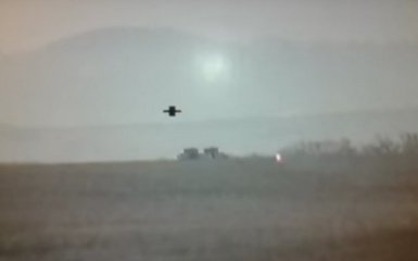 Бойцы АТО уничтожили минометный расчет боевиков: появилось впечатляющее видео