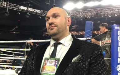 Тайсон Ф'юрі під загрозою дискваліфікації - боксера очікує розслідування