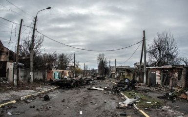 Оккупанты готовятся к штурму Харькова