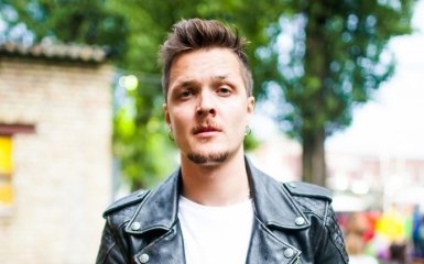 Популярный украинский рокер во второй раз станет отцом