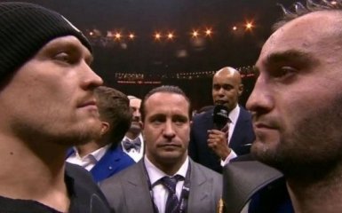 Визначився суперник Усика у фіналі WBSS: опубліковано відео першій дуелі