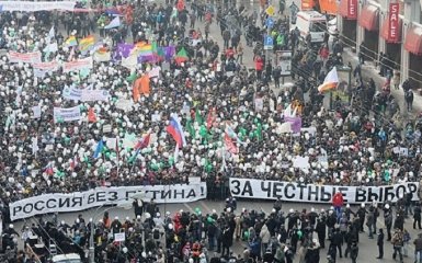 Люди скоро вийдуть на вулиці: У Росії дали прогноз для Путіна