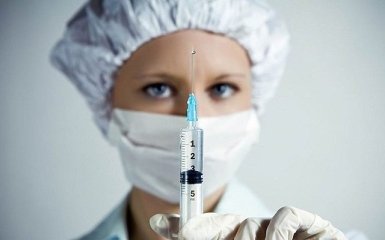 В Вооруженных силах Украины провели вакцинацию против гриппа