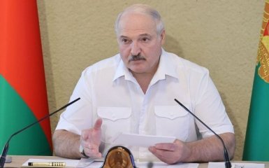 Лукашенко посягнул на польские и литовские земли