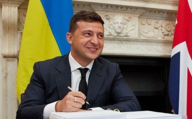 У Зеленського розкрили важливі подробиці його візиту до Великої Британії