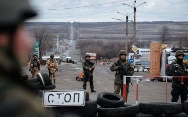 Блокада Донбасса: инициаторы выступили с новым объявлением