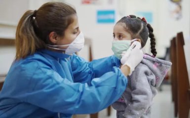 Масочный режим