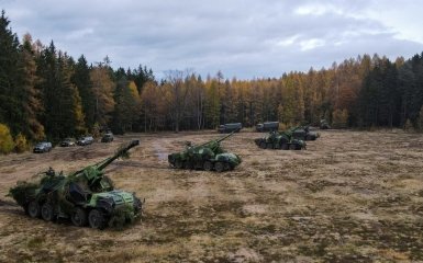 Чеські САУ Дана