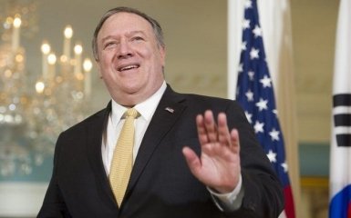 Помпео назвав головну загрозу США і попередив американців про серйозну небезпеку
