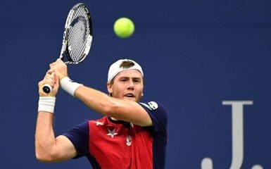Украинский герой US Open: мне уже нечего терять - опубликовано видео