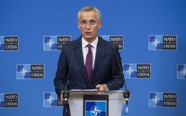 Бегство россиян из Херсона станет еще одной победой Украины — генсек НАТО Столтенберг