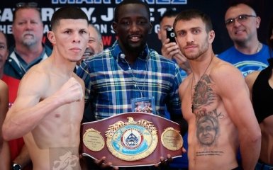 Ломаченко проиграл чемпиону мира 100 грамм: опубликовано видео