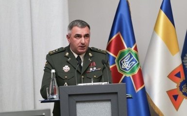 Зеленський призначив нового командувача Нацгвардії
