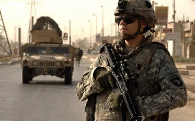 В зоне АТО официально появились солдаты из США: опубликовано видео