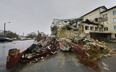 В Харькове и Полтаве пропал свет после массированной ракетной атаки армии РФ