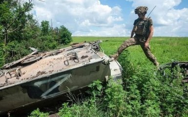 ЗСУ знищили десятки одиниць техніки та особовий склад армїі РФ на півдні України