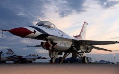 На Западе уже началась дискуссия о передаче Украине современных истребителей — Politico