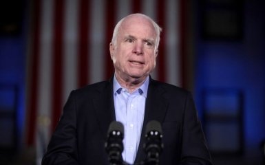 Опубликовано прощальное послание Джона Маккейна перед смертью