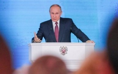 Не тільки ракета: Путін представив нову зброю РФ, з'явилося відео