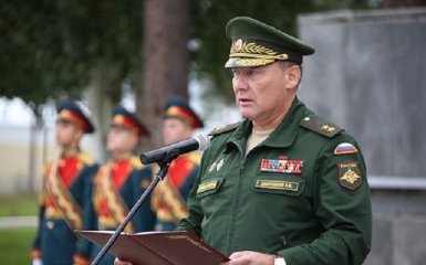 Кремль поставив керувати окупантами генерала з досвідом у Сирії