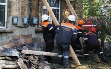 Вибух будинку в Миколаїві: сім'ї лишилися без даху над головою