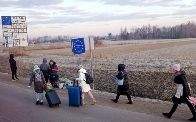 Варшава и Краков уже не могут принимать беженцев из Украины