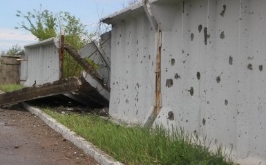 Боевики под Авдеевкой пустили в ход тяжелое вооружение: опубликованы фото