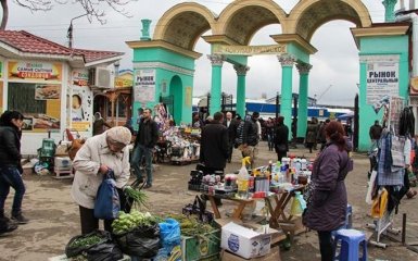 Силовики оккупантов в Крыму приняли решение по задержанным в Симферополе