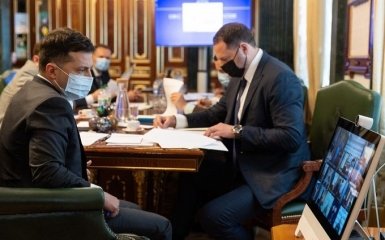 Команда Зеленского готовит новую финансовую помощь для предпринимателей