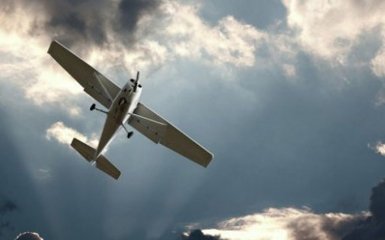 В США разбился самолет: есть погибшие