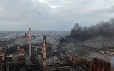 Командир полка Азов заявил о приказе прекратить оборону Мариуполя