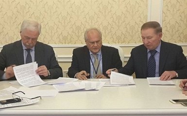 Новые переговоры по Донбассу: у Кучмы озвучили результаты