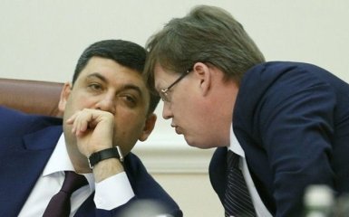 У Гройсмана відповіли на вічну претензію бойовиків ДНР-ЛНР